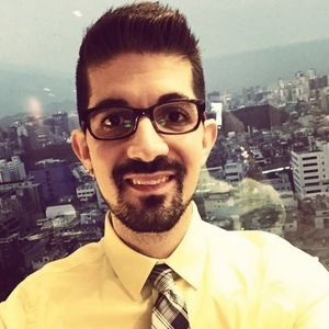 Meet your Posher, Jay